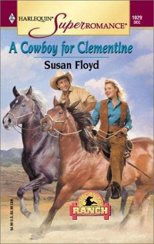 Tapa de A Cowboy for Clementine