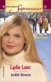 Tapa de Lydia Lane