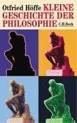Tapa de Kleine Geschichte der Philosophie