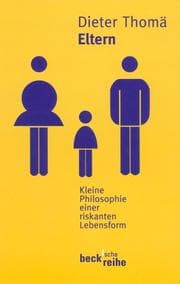 Tapa de Eltern. Kleine Philosophie einer riskanten Lebensform