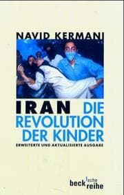 Tapa de Iran. Die Revolution der Kinder