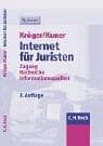 Tapa de Internet für Juristen