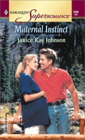 Tapa de Maternal Instinct