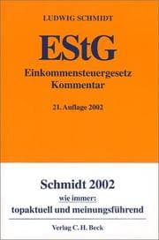 Tapa de Einkommensteuergesetz (2002)