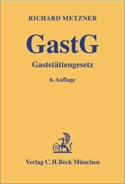 Tapa de Gaststättengesetz