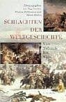 Tapa de Schlachten der Weltgeschichte: Von Salamis bis Sinai (German Edition)