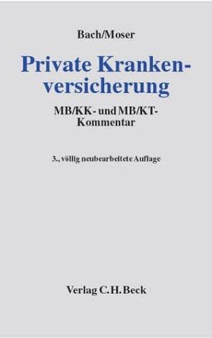 Tapa de Private Krankenversicherung