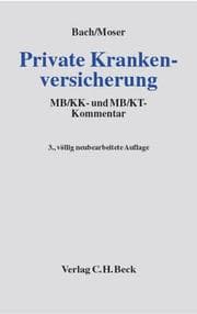 Tapa de Private Krankenversicherung