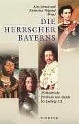 Tapa de Die Herrscher Bayerns