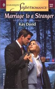 Tapa de Marriage to a Stranger