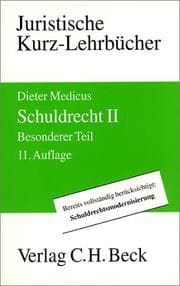 Tapa de Schuldrecht