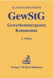 Tapa de Gewerbesteuergesetz