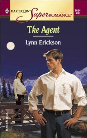 Tapa de The Agent
