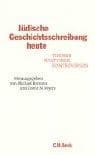 Tapa de Jüdische Geschichtsschreibung heute