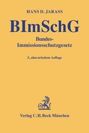 Tapa de Bundes-Immissionsschutzgesetz