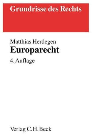 Tapa de Europarecht