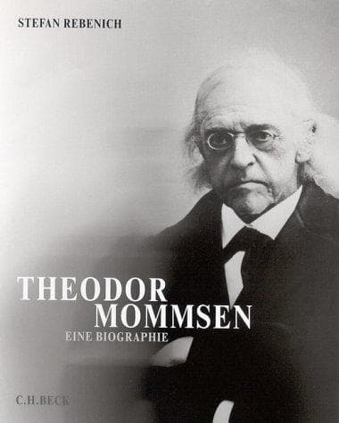 Tapa de Theodor Mommsen