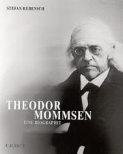 Tapa de Theodor Mommsen