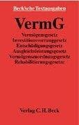 Tapa de Vermögensgesetz