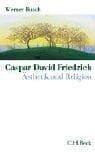Tapa de Caspar David Friedrich