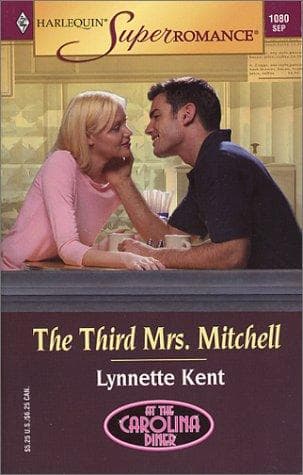 Tapa de The Third Mrs. Mitchell