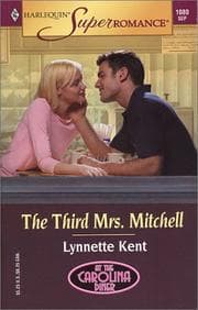 Tapa de The Third Mrs. Mitchell