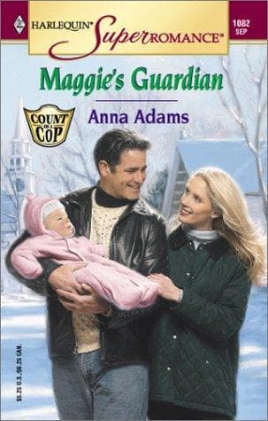 Tapa de Maggie's Guardian