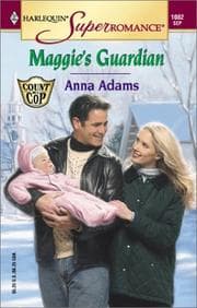 Tapa de Maggie's Guardian