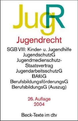 Tapa de Jugendrecht