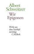 Tapa de Wir Epigonen