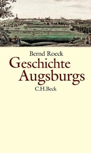 Tapa de Geschichte Augsburgs