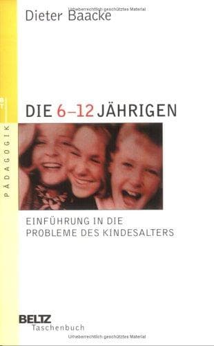 Tapa de Die 6- bis 12jährigen