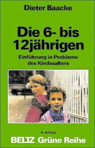 Tapa de Die 6- bis 12jährigen