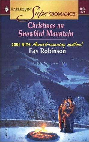Tapa de Christmas on Snowbird Mountain