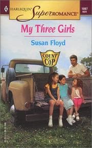 Tapa de My Three Girls