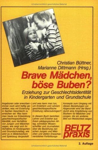 Tapa de Brave Mädchen, böse Buben?