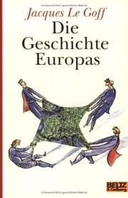 Tapa de Die Geschichte Europas
