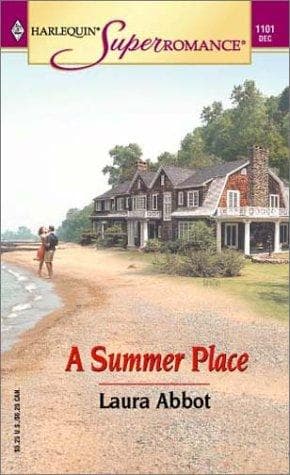Tapa de A Summer Place