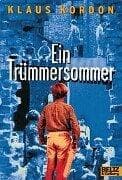 Tapa de Ein Trummersommer