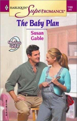 Tapa de The Baby Plan