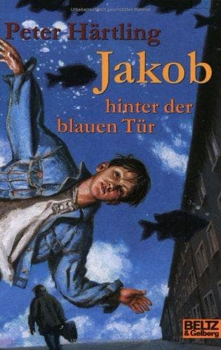 Tapa de Jakob hinter der blauen Tür