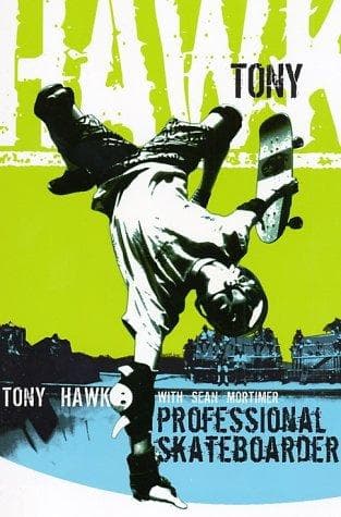 Tapa de Tony Hawk