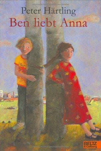 Tapa de Ben liebt Anna