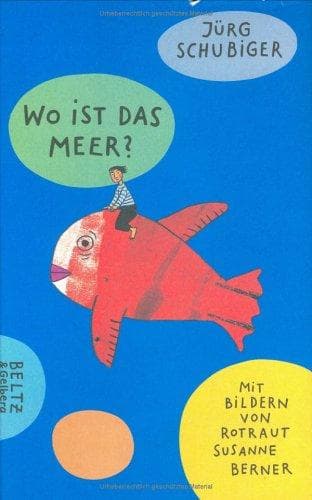 Tapa de Wo ist das Meer?