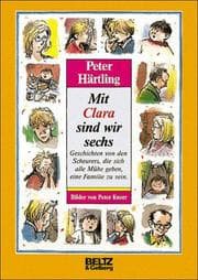 Tapa de Mit Clara sind wir sechs