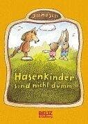 Tapa de Hasenkinder sind nicht dumm