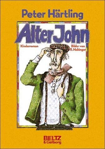 Tapa de Alter John