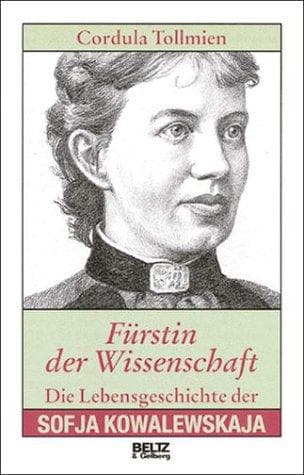 Tapa de Fürstin der Wissenschaft