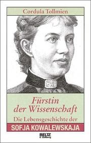 Tapa de Fürstin der Wissenschaft
