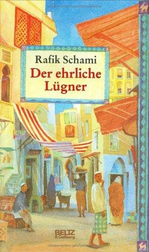 Tapa de Der ehrliche Lügner